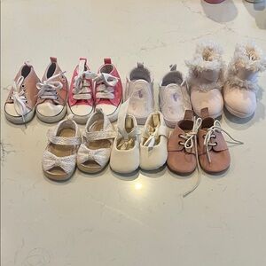 Baby Size 1 Shoe Bundle